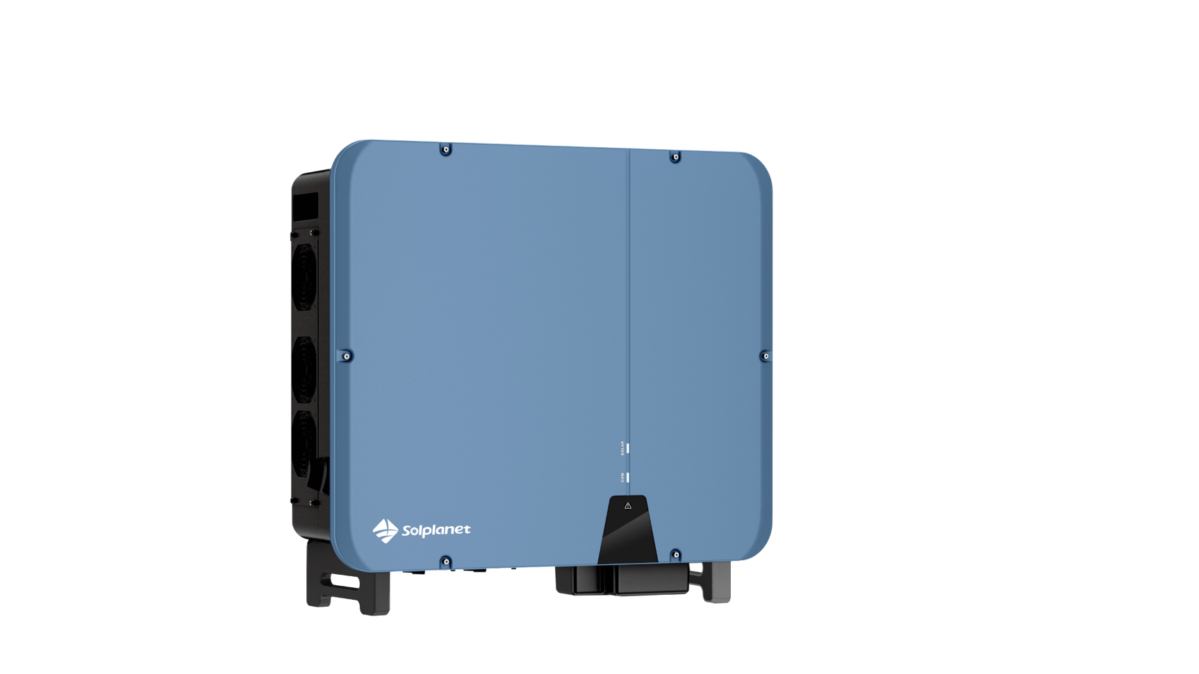 Solplanet on-grid inverter ASW50K-LT-G3, 50kW, 3P, 5 MPPT, w/Ai-Dongle LAN/WLAN, 40A*2+32A*3, DC w/SPD, AC w/MOV, DC w/SUNCLIX, AC w/OT, w/SPS, w/Smart meter interface, w/AFCI