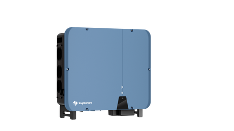 Solplanet on-grid inverter ASW50K-LT-G3, 50kW, 3P, 5 MPPT, w/Ai-Dongle LAN/WLAN, 40A*2+32A*3, DC w/SPD, AC w/MOV, DC w/SUNCLIX, AC w/OT, w/SPS, w/Smart meter interface, w/AFCI
