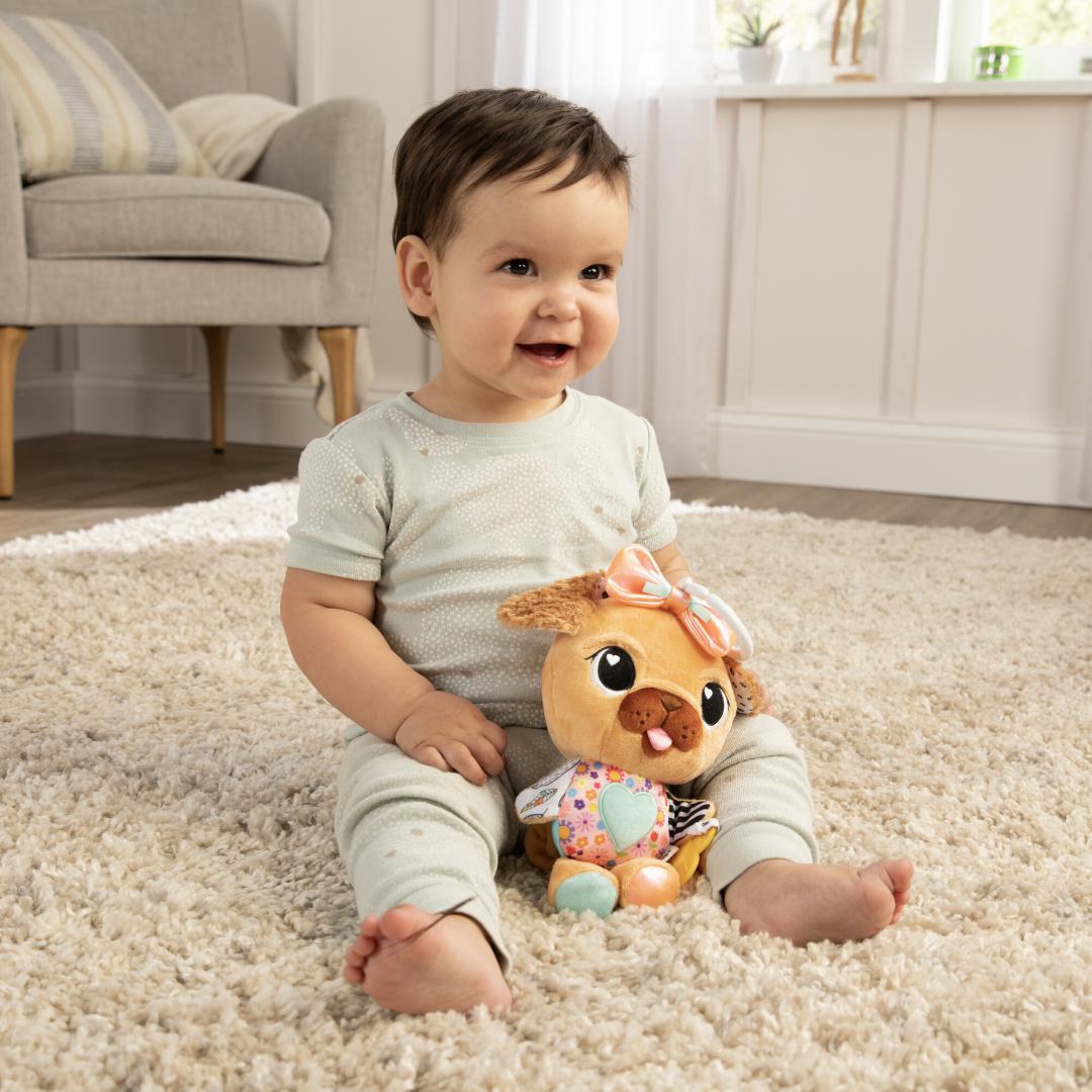 JUCARIE PENTRU BEBELUSI, PUGUL LOVEY, LAMAZE