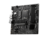 Placa de baza MSI PRO B760M-P DDR4, Socket 1700, DDR4, Micro-ATX