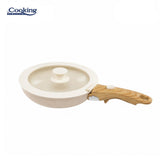 SET 8 PIESE DIN ALUMINIU FORJAT MARBELLA MULTICOLOR, COOKING BY HEINNER