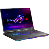Notebook Gaming ASUS ROG Strix G16, cu procesor Ryzen 9 8940HX, 16'' IPS, 32GB DDR5, 1TB SSD, NVIDIA GeForce RTX 5070, 8GB GDDR7, Fr OS