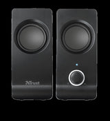 Boxe Stereo Trust Remo 2.0 Speaker Set, 8W, negru