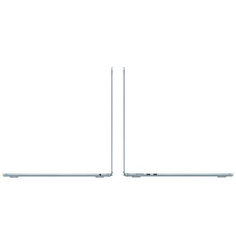 MacBook Air 15.3" Retina/Apple M4 (CPU 10- core, GPU 10- core, NeuralEngine 16- core)/32GB/512 SSD - Sky Blue - INT KB (2025)(CTO fromMC7D4RO/A)