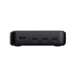 Statie de incarcare Trust,  4 porturi: 1 x USB-A & 3 x USB-C, putere maxima 100W, compatibil cu laptop, tableta, smartphone, accessorii, negru
