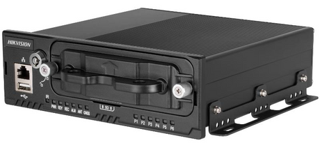 NVR Hikvision AE-MN5043;314700134