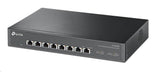 "8-Port 10G Multi-Gigabit Switch PORT: 8× 10G RJ45 Ports SPEC: 1U 13-inch Rack-mountable Steel Case FEATURE: Plug and Play"