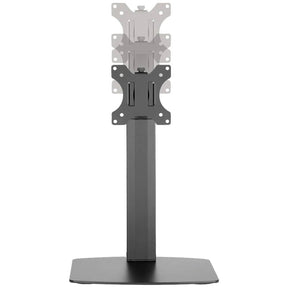 Suport monitor de birou Neomounts FPMA-D865BLACK; pentru display-uri cu diagonale 10"-32", sistem de prindere VESA 75x75~100x100, greutate maxima suportata 7kg, full motion, tilt +20°, swivel +90°, rotate +360°; gas spring; culoare negru. Garantie 5 ani