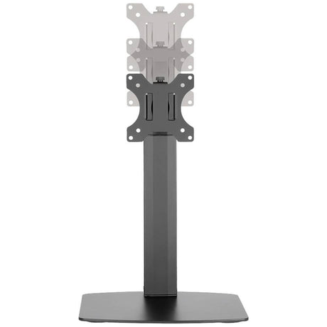 Suport monitor de birou Neomounts FPMA-D865BLACK; pentru display-uri cu diagonale 10"-32", sistem de prindere VESA 75x75~100x100, greutate maxima suportata 7kg, full motion, tilt +20°, swivel +90°, rotate +360°; gas spring; culoare negru. Garantie 5 ani