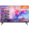 Televizor Coocaa QLED 43CGQH40Z, 108 cm, FHD, Smart TV