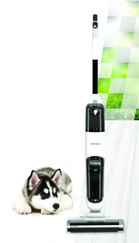 Aspirator vertical cu functie mop 3 in 1 Heinner One4Floor HSVC- M18WH3in1