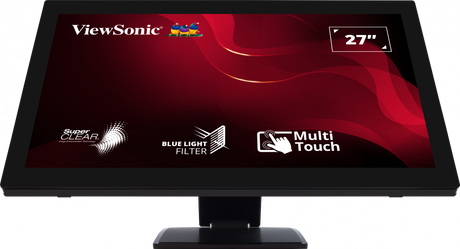 Monitor ViewSonic 27" TD2760