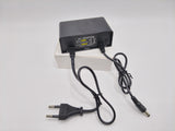 ALIMENTATOR CAMERE  12V 2A HM-A127 12V 2A, EU standard plug