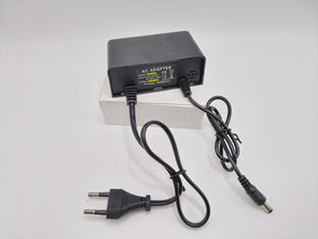 ALIMENTATOR CAMERE  12V 2A HM-A127 12V 2A, EU standard plug