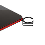 Birou electric Serioux Carbon Pro RGB, reglabil pe inălțime, Orientare Cadru: Rectangular, Greutate maxima: 60 kg, Interval de inălțime: 730~ 1210 mm, Segmente coloană: coloană în două etape