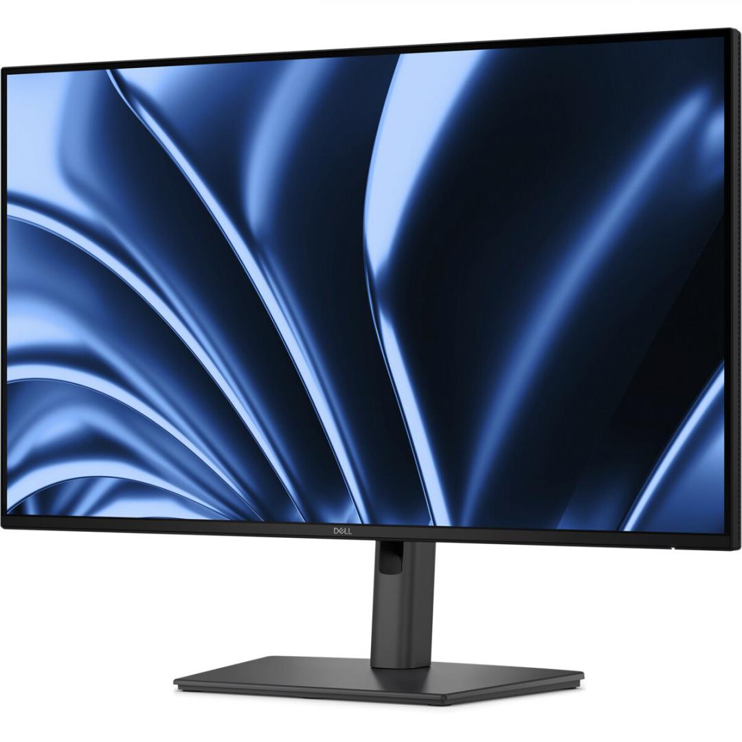 Monitor Commercial Dell P2726HE, 27", 1920 x 1080 pixeli, Grey, 3 ani Garantie
