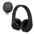 Casti Over-ear PowerLocus P2, Wireless, Negru