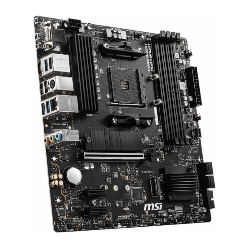 Placa de Baza MSI B550M PRO-VDH AM4