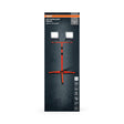 2 Proiectoare LED (lampa de lucru) cu stativ OSRAM Worklight Tripod,2x50W, 220-240V, 2x4500 lm, lumina neutra(4000K), IP65/IK06/IP44,inaltime ajustabila 1.8m, Aluminiu