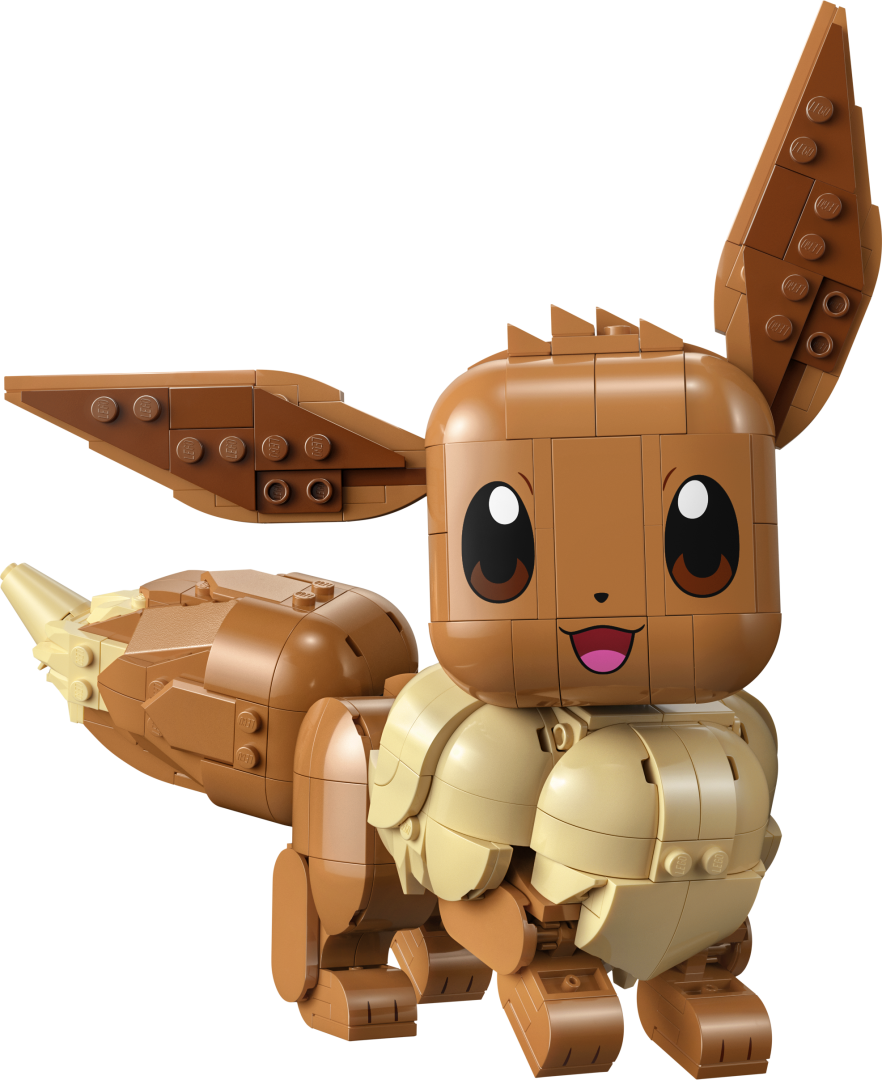 EEVEE POKEMON LEGO72151