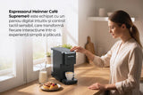 ESPRESSOR CU CAPSULE HEINNER CAFE SUPREME HEMC-DD15BK
