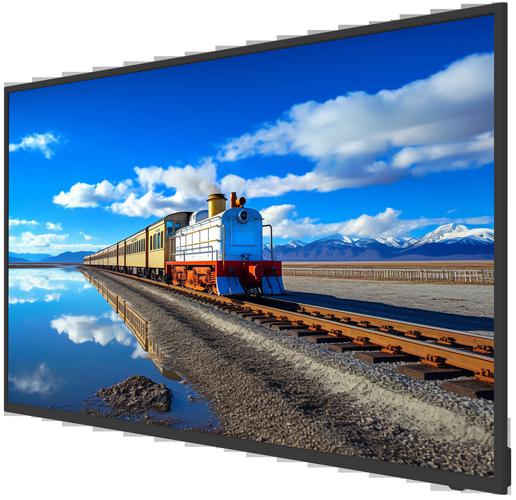 Monitor signage Dahua, 43", 500nit, Android 11, 4GB+32GB