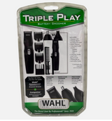 Wahl Triple Play Battery Groomer