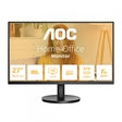 Monitor AOC 27" 27B3CA2, Diagonal (inch): 27, Diagonal (cm): 69, Aspect ratio: 16:9, Panel: IPS, Resolution: 1920x1080, Refresh Rate: 100Hz, Response time GtG: 4ms, Response time MPRT: 1ms, Brightness (max): 250 cd/㎡