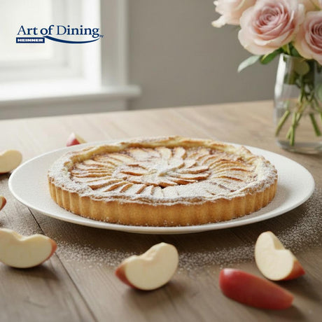 SERVICIU MASA DIN OPAL ALB 19 PIESE, ARIANA, ART OF DINING