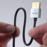 Cablu Lindy LY-41682, HDMI to Micro HDMI Cable with Ethernet, 2m, negru