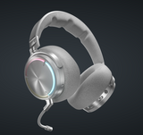 Casti Gaming CORSAIR VIRTUOSO MAX WIRELESS Silver