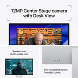 Apple Studio Display XDR - 27" Retina 5K - Standard Glass with VESA Mount Adapter (Stand not included)