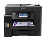 Multifunctional inkjet EPSON L6570, CISS, format A4, Color, Duplex, USB + LAN + Wi-Fi