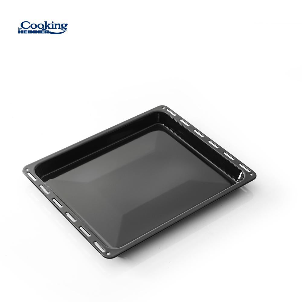 TAVA EMAILATA PT CUPTOR  45.5x37.5x3.5CM