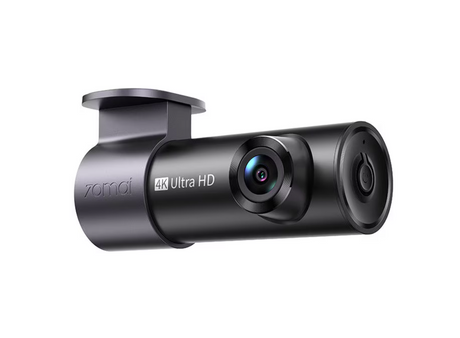 Camera auto 70mai Dash Cam M310 Plus, rezolutie camera 4K, unghi vizualizare 140°, tehnologie Super Night Vision, control prin aplicatie mobila, rezolutie video de 3840×2160P