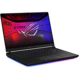 Notebook Gaming ASUS ROG Strix SCAR 16, cu procesor Intel Core Ultra 9 275HX, 16'' Mini LED, 32 GB DDR5, 2 TB SSD, NVIDIA GeForce RTX 5080, 16GB GDDR7, Fr OS