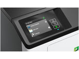 Imprimanta Laser Lexmark MS531dw, Monocrom, format A4, USB + LAN + Wi-Fi