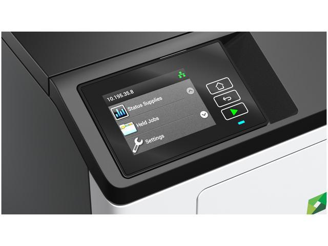 Imprimanta Laser Lexmark MS531dw, Monocrom, format A4, USB + LAN + Wi-Fi