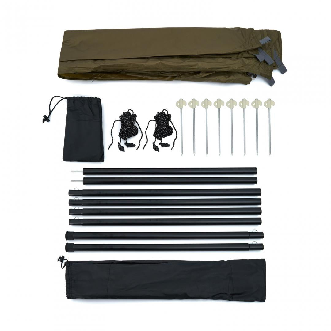 HR ADAPOST CAMPING 3X5M