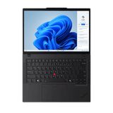 Laptop Lenovo ThinkPad T14 Gen 5 (Intel); 14" WUXGA; Intel Core Ultra 7 155U; Integrated Intel Graphics; RAM 64GB, SSD 1TB, 3YP W11P