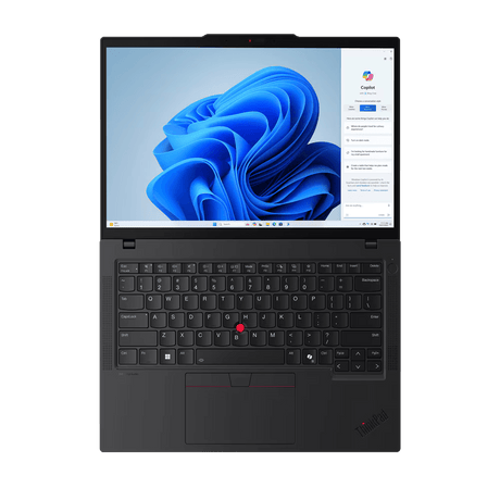 Laptop Lenovo ThinkPad T14 Gen 5 (Intel); 14" WUXGA; Intel Core Ultra 7 155U; Integrated Intel Graphics; RAM 64GB, SSD 1TB, 3YP W11P