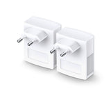 TP-Link Kit AV1000 Powerline Gigabit, Standarde si protocoale: HomePlug AV2, HomePlug AV, IEEE 1901, IEEE 802.3, IEEE 802.3u, IEEE 802.3ab, interfata: 1 x Gigabit Ethernet Port, Aria de acoperire: 300m circuit electric.