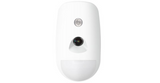 Detector BUS PIR Hikvision DS-PD501PC12, de interior, raza detectie: 12m, 90°,  24kg pet immunity, inaltime montaj: 1.8 m - 2.4 m, 84 zone de detectie, filtru lumina alba 6500lux, compensare cu temperatura, optica ermetica, alimentare: 12 VDC nominal (9~16 VDC), powered by bus, consum: max. 100 mA