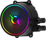 Cooler Procesor AQYRIS AQUARIUS 360 AIO ARGB NEGRU