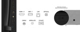 Televizor TCL LED 65V6C, 164 cm, Smart Google TV, 4K Ultra HD, (Model 2025)