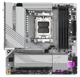 Placa de baza Gigabyte B650M AORUS ELITE AX ICE AM5