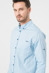 CAMASA CASUAL BARBATI LIGHT BLUE L