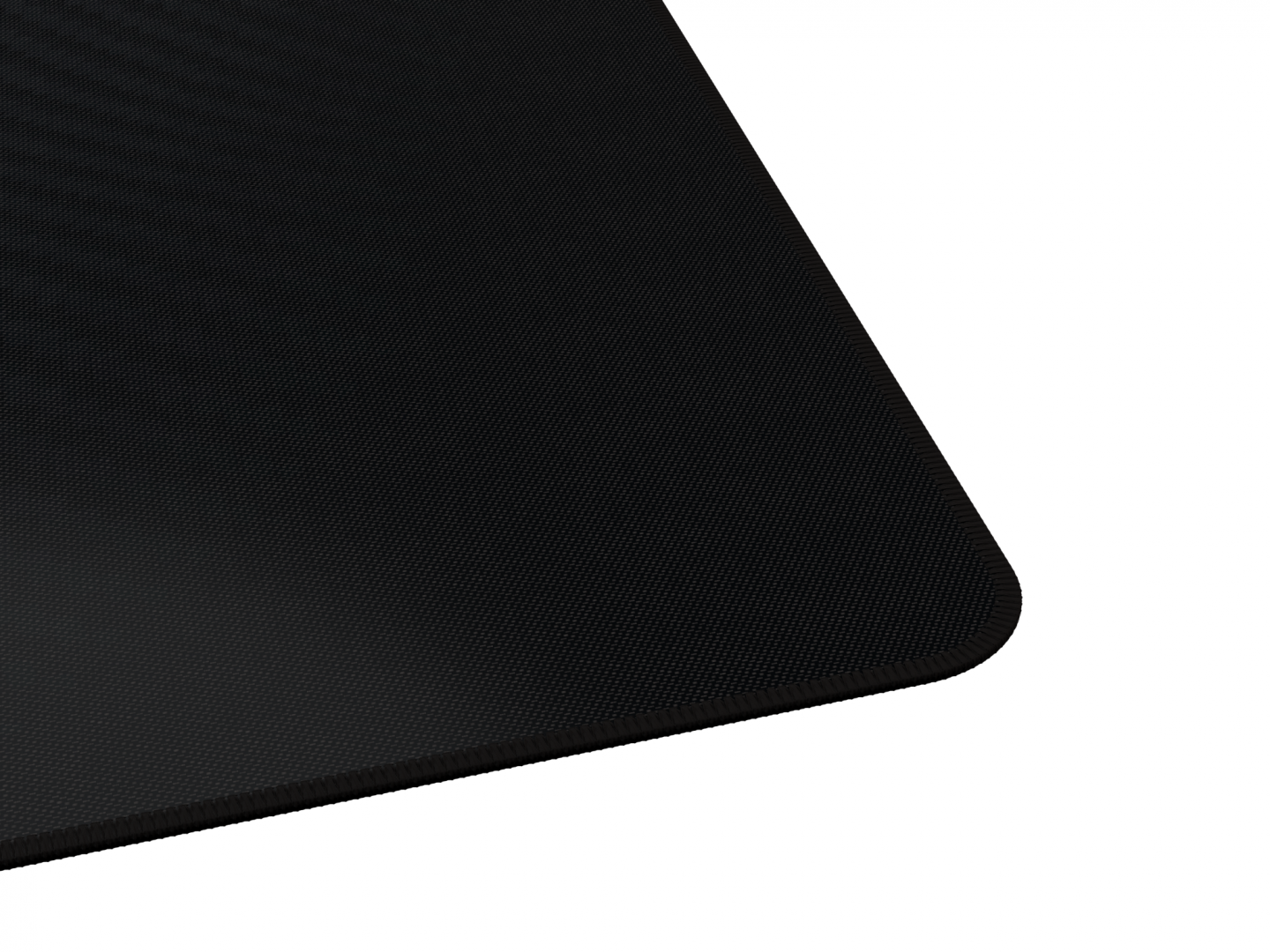 Mousepad Genesis Carbon 500 Maxi Ultra Wave, impermeabil, material cauciuc si textil, dimensiuni 1100x450x2.5 mm, negru/gri