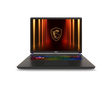 Notebook Gaming MSI Vector 17 HX AI, cu procesor Intel Core Ultra 9 275HX, 17'' IPS, 64 GB DDR5, 2 TB SSD, NVIDIA GeForce RTX 5090, 24GB GDDR7, Fr OS