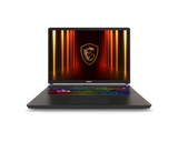 Notebook Gaming MSI Vector 17 HX AI, cu procesor Intel Core Ultra 9 275HX, 17'' IPS, 64 GB DDR5, 2 TB SSD, NVIDIA GeForce RTX 5090, 24GB GDDR7, Fr OS